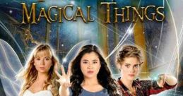 The Bureau of Magical Things (2018)