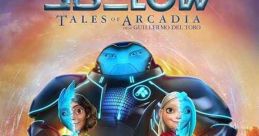 3Below: Tales of Arcadia (2018)