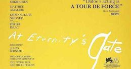 At Eternity's Gate (2018)