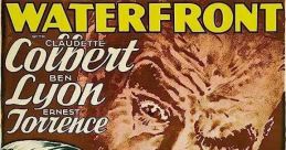 I Cover the Waterfront (1933)
