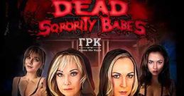 Night of the Dead Sorority Babes (2025)
