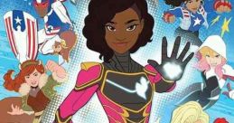 Marvel Rising: Heart of Iron (2019)