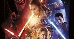 Star Wars: Episode VII The Force Awakens (2015)