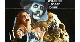 Madhouse (1974) A horror movie star returns to his famous role after years in a mental institution. But the character seems