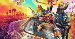 The Muppets Mayhem (2023)