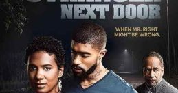 Stranger Next Door (2023) A recently-divorced retired police officer is caring for her father when a beautiful stranger