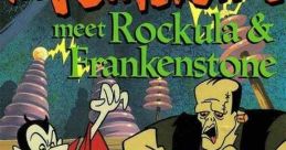 The Flintstones Meet Rockula and Frankenstone (1979)