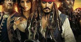 Pirates of the Caribbean: On Stranger Tides (2011) Jack Sparrow and Barbossa embark on a quest to find the elusive fountain