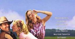Daddy and Them (2001) Dark comedy where a married couple comes to the aid of a jailed uncle. Cast: Claude Montgomery: Billy