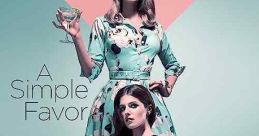 A Simple Favor (2018)