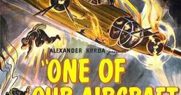 One of Our Aircraft Is Missing (1942) During a raid on Germany a British bomber crew is forced to bail out after their