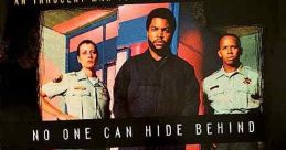 The Glass Shield (1994)