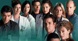 ER (1994) The lives, loves and losses of the doctors and nurses of Chicago's County General Hospital. Written by: Michael