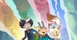 Adventure Time: Fionna & Cake (2023)