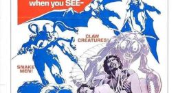 Horror of the Blood Monsters (1970)