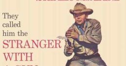 The Sheepman (1958) A brash stranger and his sheep arrive in a small town, but not soon after, the townspeople decide they've