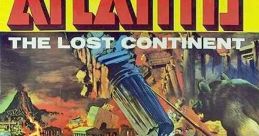 Atlantis: The Lost Continent (1961)