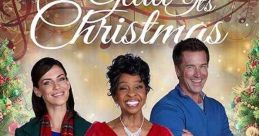 I'm Glad It's Christmas (2022) Cora does everything to bring together Holly, a salesclerk who dreams of performing on