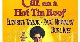 Cat on a Hot Tin Roof (1958)