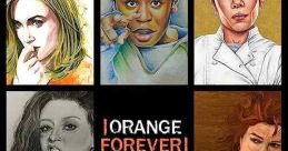 Orange Is the New Black (2013) Convicted of a decade old crime of transporting drug money to an ex-girlfriend, normally