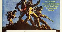 Rio Conchos (1964) A former Confederate officer and a Mexican try to prevent a former Confederate colonel from selling stolen