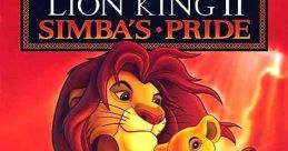 The Lion King 2: Simba's Pride (1998) Simba's daughter is the key to a resolution of a bitter feud between Simba's pride