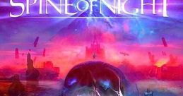 The Spine of Night (2021)