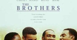 The Brothers (2001) Four friends begin to question women and relationships when one of them announces impending nuptials.
