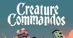 Creature Commandos (2024)