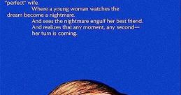 The Stepford Wives (1975) Joanna Eberhart has come to the quaint little town of Stepford, Connecticut with her family, but