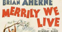 Merrily We Live (1938)