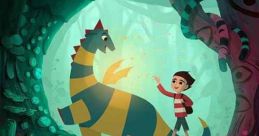 My Father's Dragon (2022)
