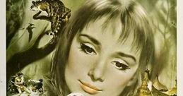 Green Mansions (1959) A young man in the jungles of Venezuela meets a strange girl of the forest and falls in love with