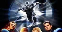 Fantastic 4: Rise of the Silver Surfer (2007) The Fantastic Four learn that they aren't the only super-powered beings in