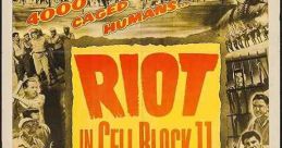 Riot in Cell Block 11 (1954)