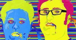 Tim and Eric Awesome Show, Great Job! (2007) Two comedians, average nobodies, and celebrity guest stars perform bizarre