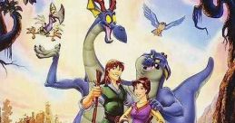 Quest for Camelot (1998)