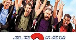 Grown Ups 2 (2013) After moving his family back to his hometown to be with his friends and their kids, Lenny finds out that