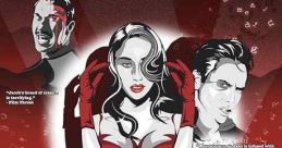 Lost Angelas (2019) Best actress nominee Angela Rose is missing and the only lead to her over-publicized disappearance is her