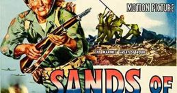 Sands of Iwo Jima (1949)