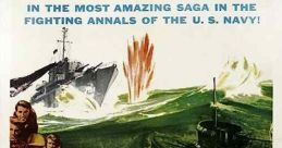 The Enemy Below (1957) During WWII an American destroyer discovers a German U-boat, and in the ensuing duel the American