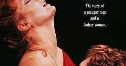 White Palace (1990) Lust turns to love for a 40-ish working-class woman and a 20-ish yuppie adman with little in common.