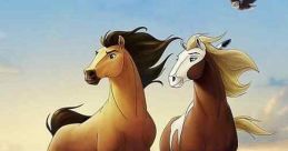 Spirit: Stallion of the Cimarron (2002)