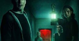 Insidious: The Red Door (2023) The Lamberts must go deeper into The Further than ever before to put their demons to rest once