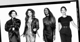 The Super Models (2023) Follows Naomi Campbell, Cindy Crawford, Linda Evangelista and Christy Turlington revisiting their