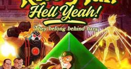 Kite Man: Hell Yeah! (2024) The adventures of the minor villain Kite Man as he commits crimes to support the purchase of