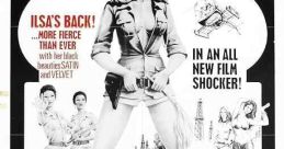 Ilsa, Harem Keeper of the Oil Sheiks (1976)