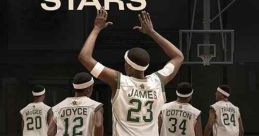Shooting Stars (2023)