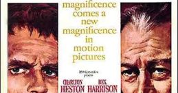 The Agony and the Ecstasy (1965)