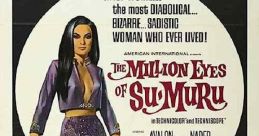 The Million Eyes of Sumuru (1967)